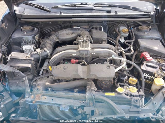 Photo 9 VIN: JF1GPAT65F8321449 - SUBARU IMPREZA 