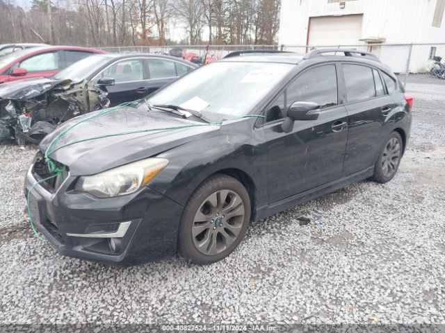 Photo 1 VIN: JF1GPAT65FG325233 - SUBARU IMPREZA 