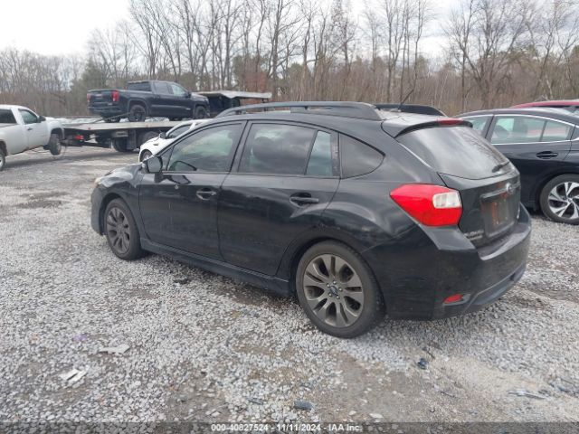 Photo 2 VIN: JF1GPAT65FG325233 - SUBARU IMPREZA 