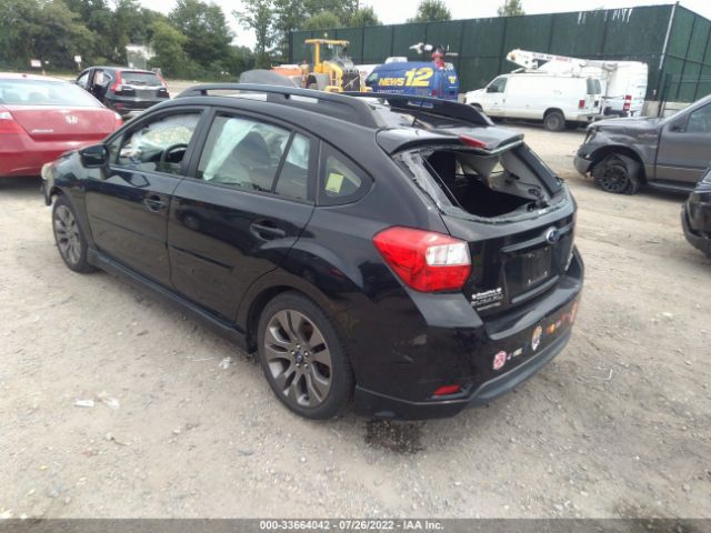 Photo 2 VIN: JF1GPAT65FH203076 - SUBARU IMPREZA WAGON 