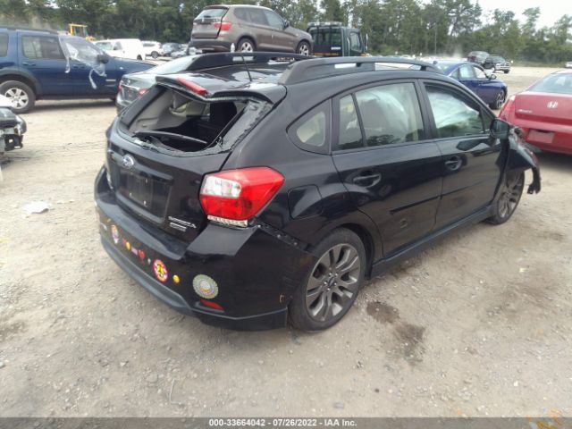 Photo 3 VIN: JF1GPAT65FH203076 - SUBARU IMPREZA WAGON 