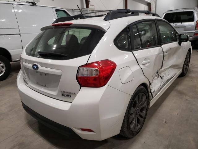 Photo 3 VIN: JF1GPAT65FH203871 - SUBARU IMPREZA SP 