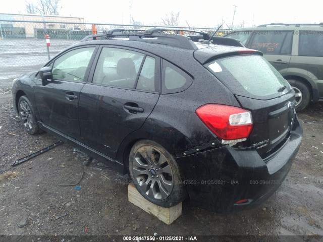 Photo 2 VIN: JF1GPAT65FH205247 - SUBARU IMPREZA WAGON 