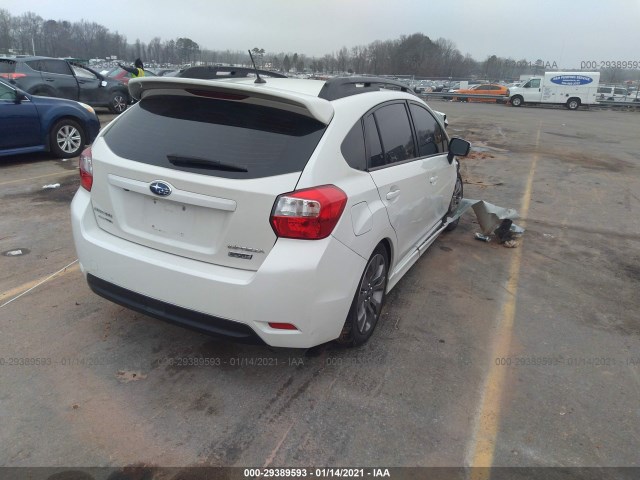 Photo 3 VIN: JF1GPAT65FH244579 - SUBARU IMPREZA WAGON 