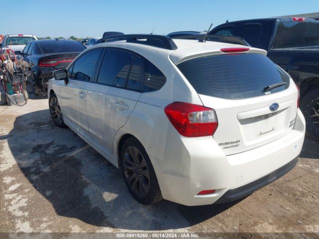 Photo 2 VIN: JF1GPAT65FH253430 - SUBARU IMPREZA 