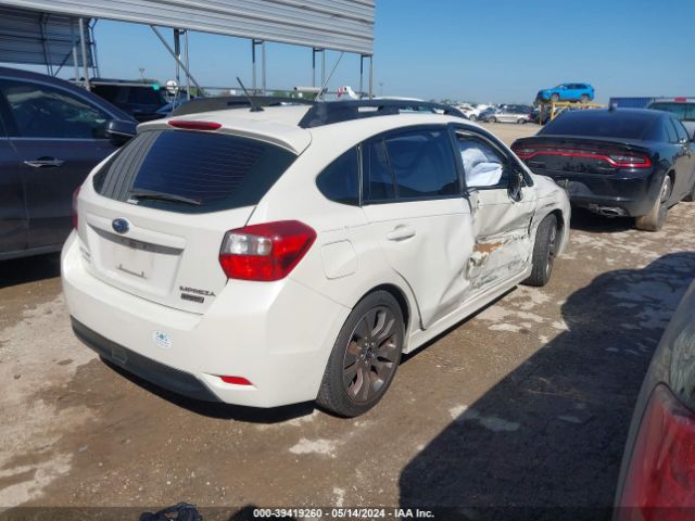 Photo 3 VIN: JF1GPAT65FH253430 - SUBARU IMPREZA 