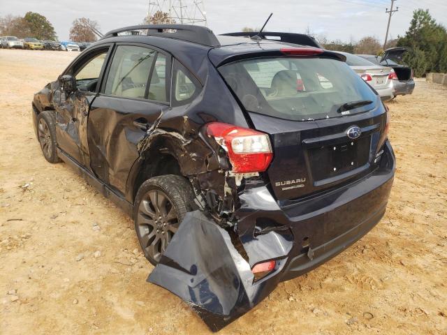 Photo 2 VIN: JF1GPAT65FH301279 - SUBARU IMPREZA SP 