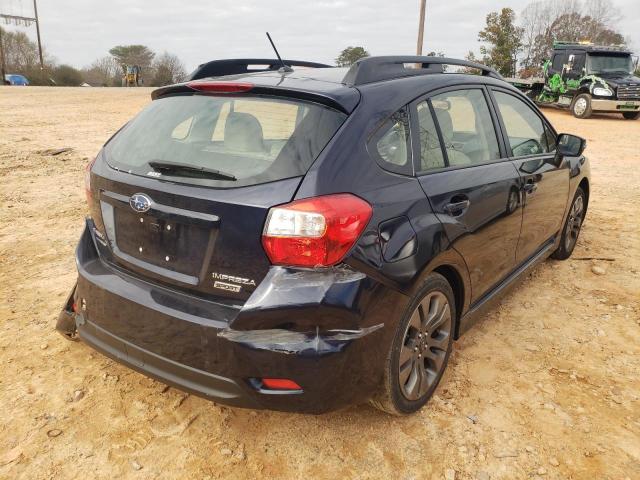 Photo 3 VIN: JF1GPAT65FH301279 - SUBARU IMPREZA SP 