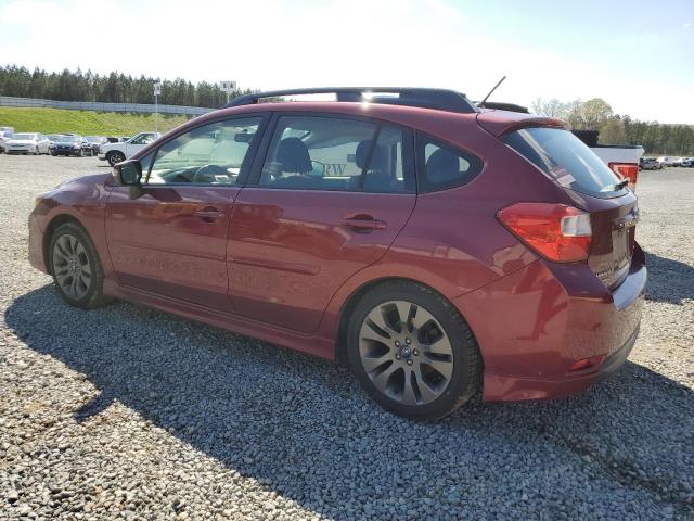 Photo 1 VIN: JF1GPAT66F8222817 - SUBARU IMPREZA SP 