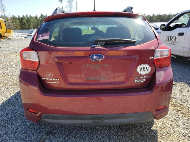 Photo 5 VIN: JF1GPAT66F8222817 - SUBARU IMPREZA SP 