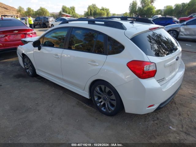 Photo 2 VIN: JF1GPAT66F8254568 - SUBARU IMPREZA 