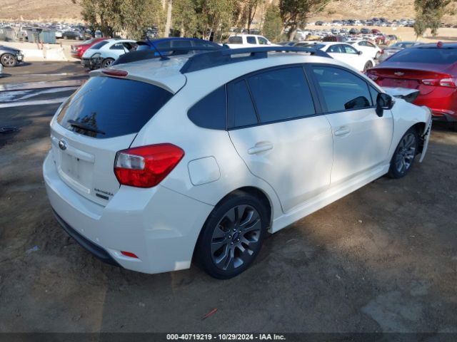 Photo 3 VIN: JF1GPAT66F8254568 - SUBARU IMPREZA 