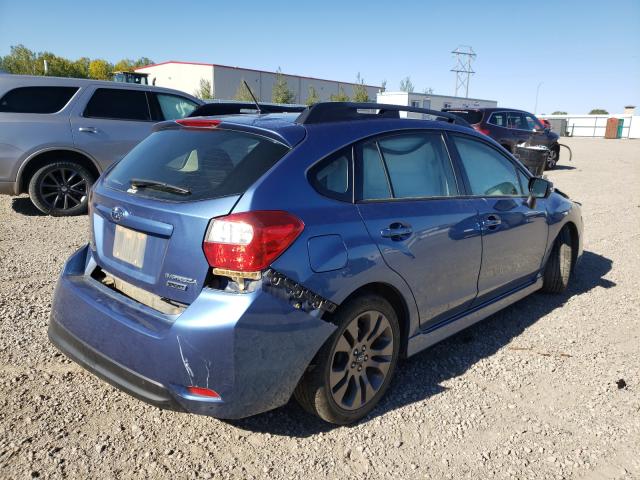 Photo 3 VIN: JF1GPAT66F8289725 - SUBARU IMPREZA SP 