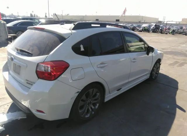 Photo 3 VIN: JF1GPAT66F8306460 - SUBARU IMPREZA WAGON 