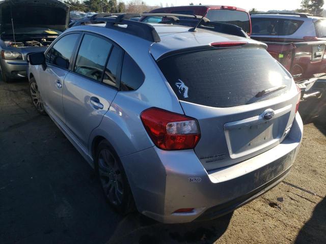 Photo 1 VIN: JF1GPAT66F9261062 - SUBARU IMPREZA SP 