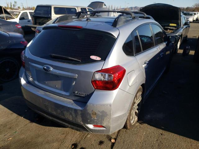 Photo 2 VIN: JF1GPAT66F9261062 - SUBARU IMPREZA SP 