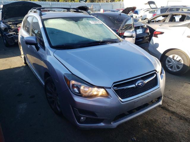 Photo 3 VIN: JF1GPAT66F9261062 - SUBARU IMPREZA SP 