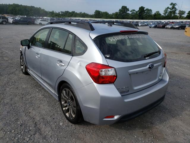 Photo 2 VIN: JF1GPAT66FH247443 - SUBARU IMPREZA SP 