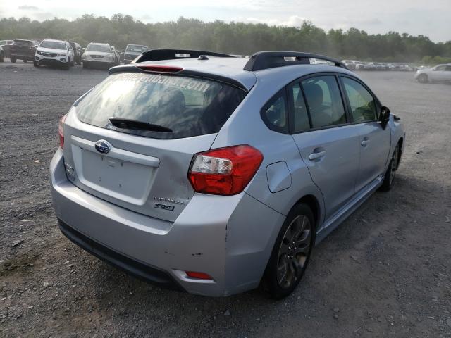 Photo 3 VIN: JF1GPAT66FH247443 - SUBARU IMPREZA SP 