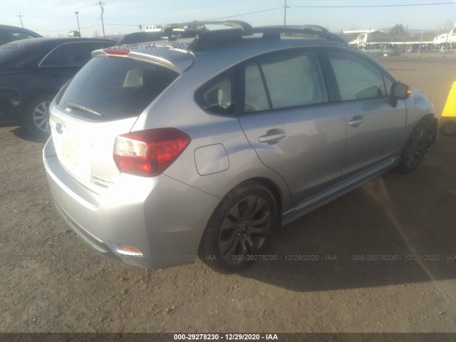 Photo 3 VIN: JF1GPAT66FH260791 - SUBARU IMPREZA WAGON 