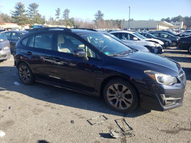 Photo 3 VIN: JF1GPAT66FH306135 - SUBARU IMPREZA SP 