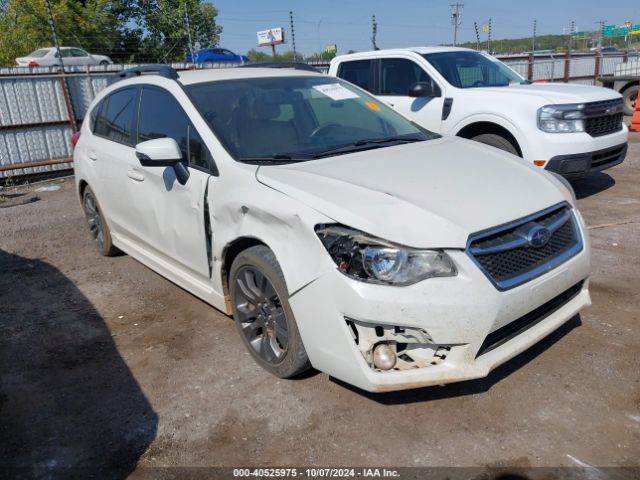 Photo 0 VIN: JF1GPAT67F8278720 - SUBARU IMPREZA 