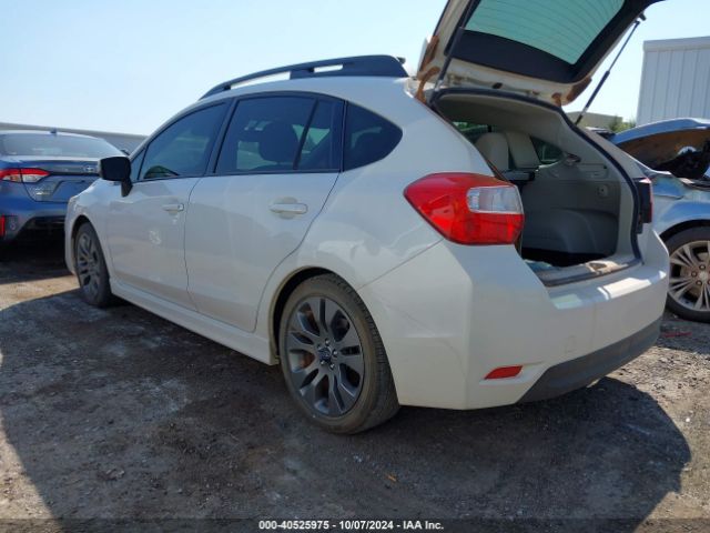 Photo 2 VIN: JF1GPAT67F8278720 - SUBARU IMPREZA 