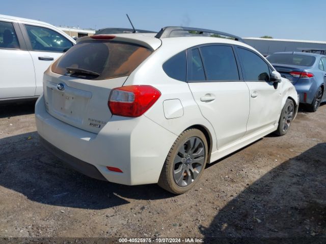 Photo 3 VIN: JF1GPAT67F8278720 - SUBARU IMPREZA 