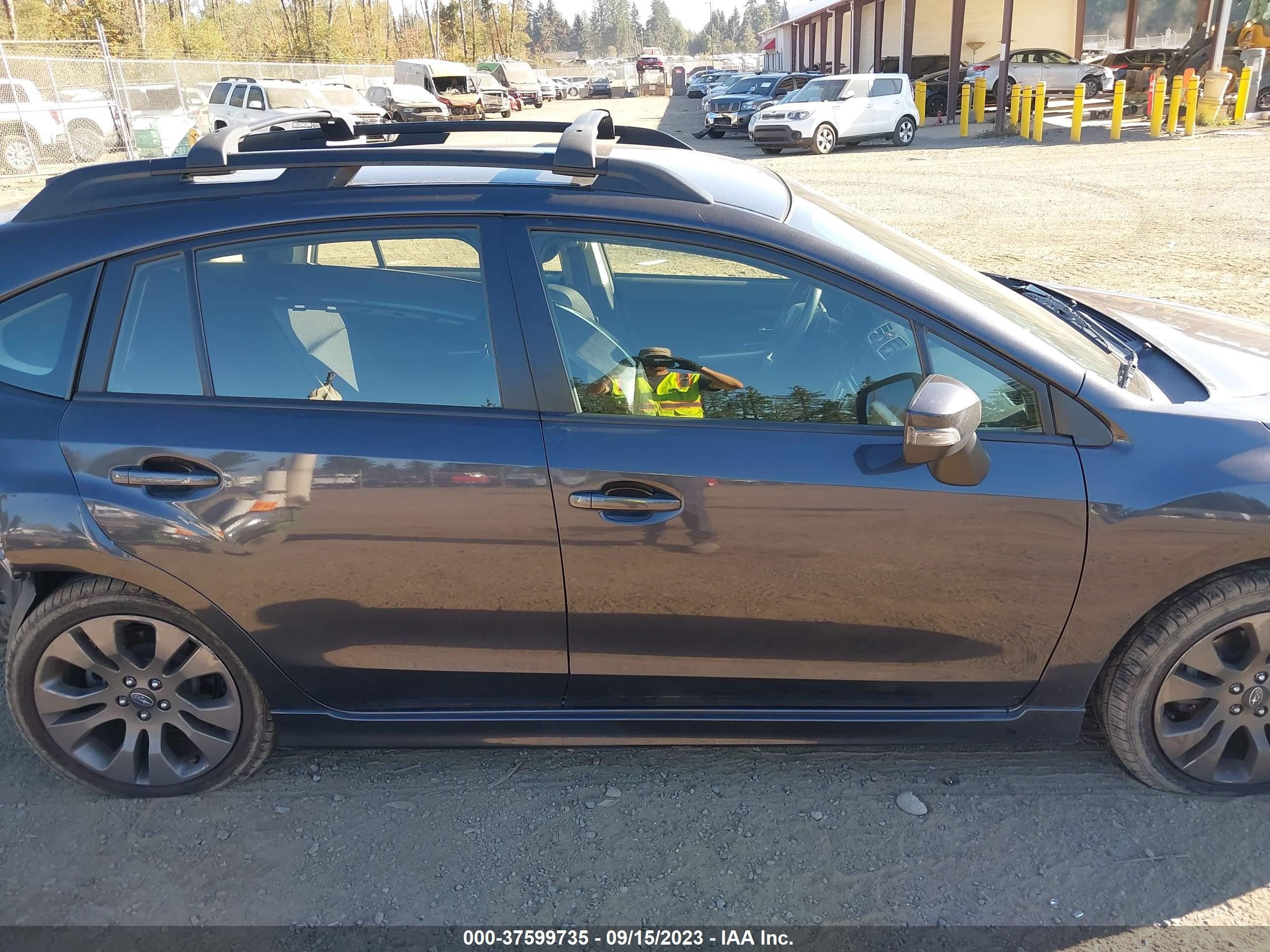 Photo 13 VIN: JF1GPAT67F8288387 - SUBARU IMPREZA 