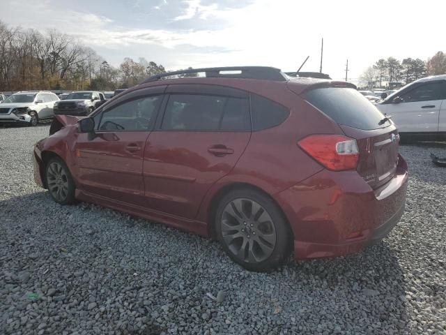 Photo 1 VIN: JF1GPAT67F8296389 - SUBARU IMPREZA SP 