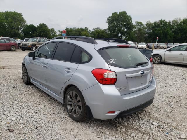 Photo 2 VIN: JF1GPAT67F8330671 - SUBARU IMPREZA SP 