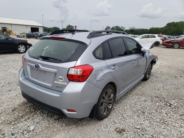 Photo 3 VIN: JF1GPAT67F8330671 - SUBARU IMPREZA SP 