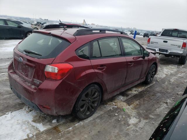 Photo 2 VIN: JF1GPAT67FG296074 - SUBARU IMPREZA SP 