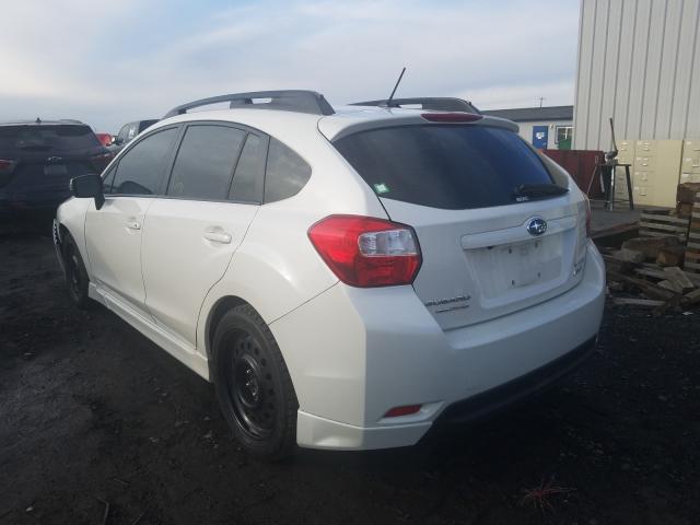 Photo 2 VIN: JF1GPAT67FH314678 - SUBARU IMPREZA SP 