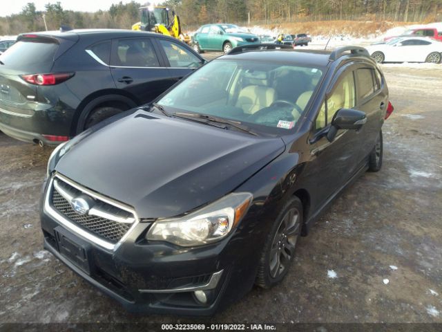 Photo 1 VIN: JF1GPAT68FG258692 - SUBARU IMPREZA WAGON 