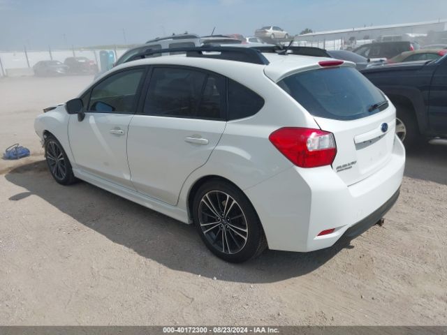 Photo 2 VIN: JF1GPAT68FG324982 - SUBARU IMPREZA 