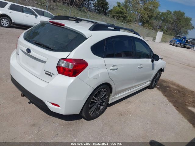 Photo 3 VIN: JF1GPAT68FG324982 - SUBARU IMPREZA 