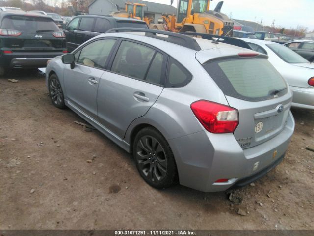 Photo 2 VIN: JF1GPAT68FH204755 - SUBARU IMPREZA WAGON 