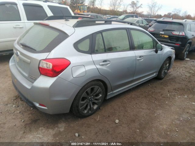 Photo 3 VIN: JF1GPAT68FH204755 - SUBARU IMPREZA WAGON 