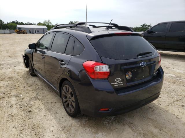 Photo 2 VIN: JF1GPAT69F8243595 - SUBARU IMPREZA SP 