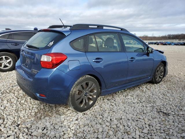 Photo 2 VIN: JF1GPAT69FG302313 - SUBARU IMPREZA 