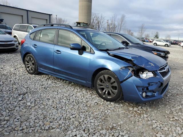 Photo 3 VIN: JF1GPAT69FG302313 - SUBARU IMPREZA 