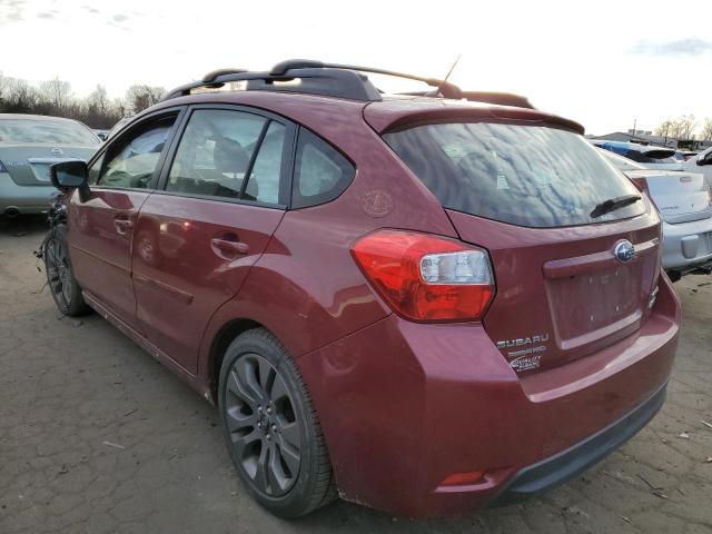 Photo 1 VIN: JF1GPAT6XF8284477 - SUBARU IMPREZA SP 