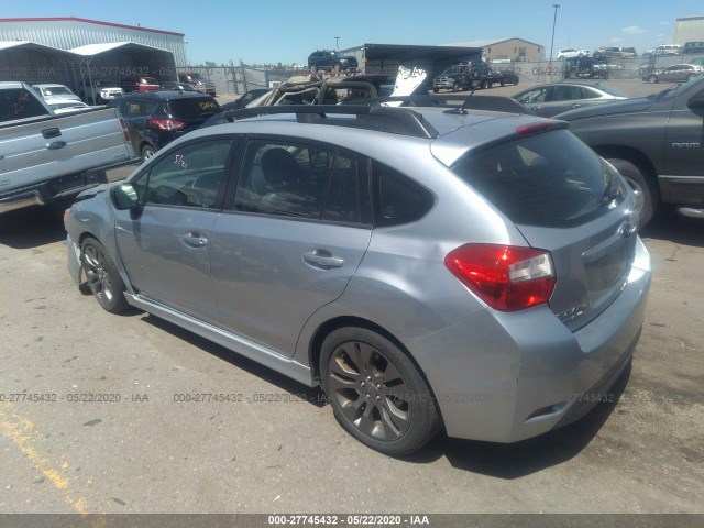 Photo 2 VIN: JF1GPAU60CH227652 - SUBARU IMPREZA WAGON 