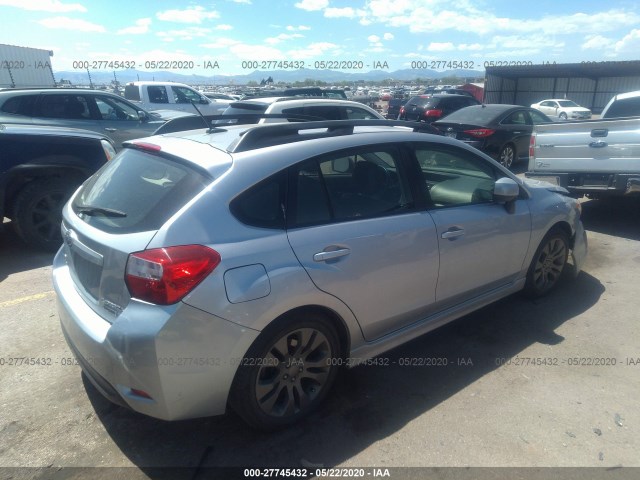 Photo 3 VIN: JF1GPAU60CH227652 - SUBARU IMPREZA WAGON 