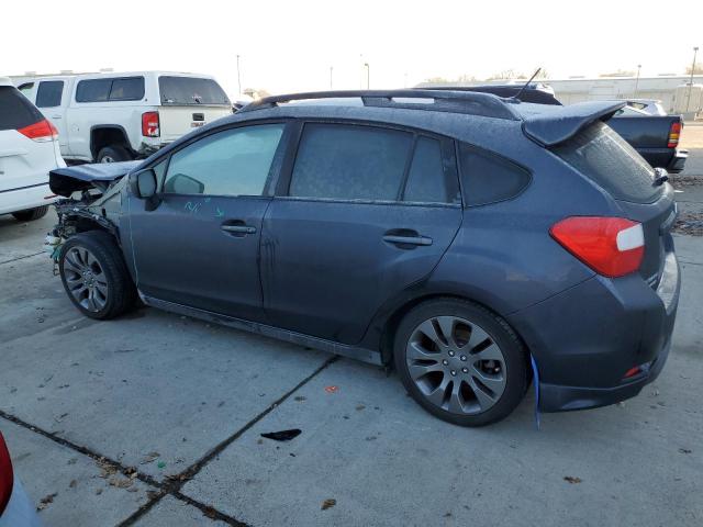 Photo 1 VIN: JF1GPAU60E8237777 - SUBARU IMPREZA SP 