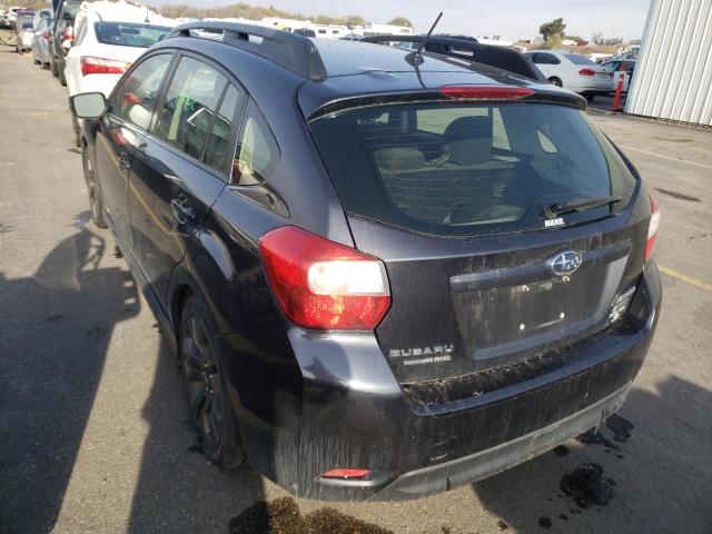 Photo 2 VIN: JF1GPAU60F8204313 - SUBARU IMPREZA SP 