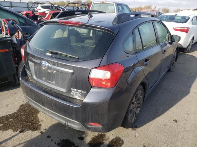 Photo 3 VIN: JF1GPAU60F8204313 - SUBARU IMPREZA SP 