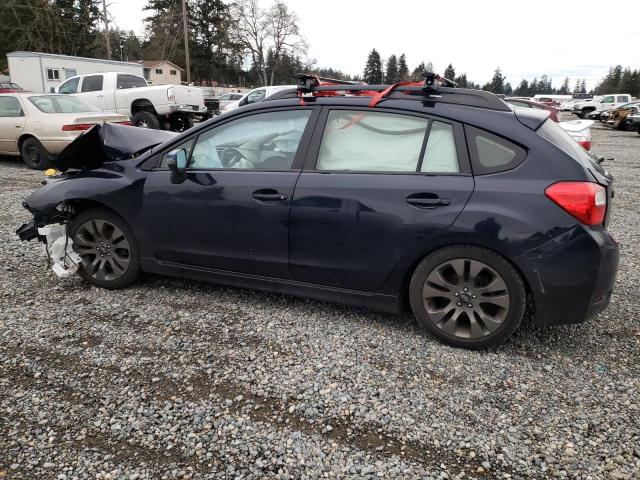 Photo 1 VIN: JF1GPAU60FH313774 - SUBARU IMPREZA SP 