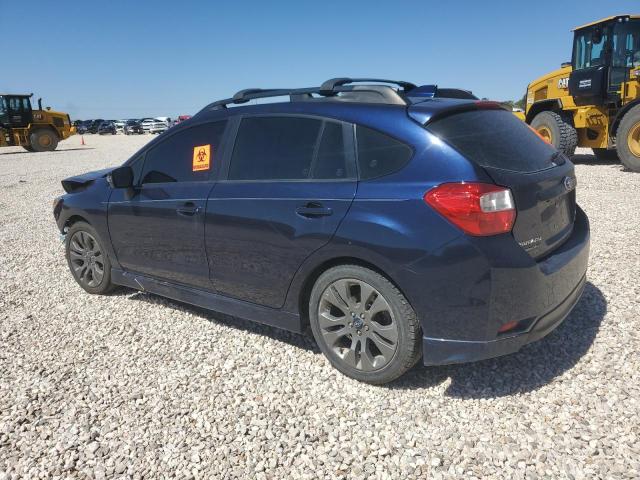 Photo 1 VIN: JF1GPAU60GH295648 - SUBARU IMPREZA SP 